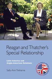 Couverture_Reagan and Thatcher's Special Relationship