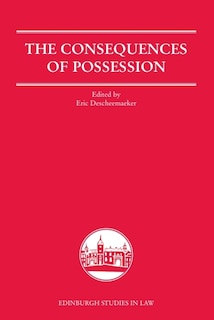 Front cover_The Consequences of Possession