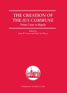 Couverture_The Creation of the Ius Commune