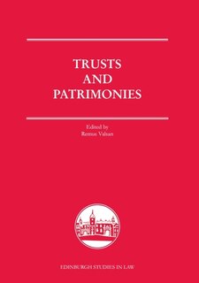Front cover_Trusts and Patrimonies