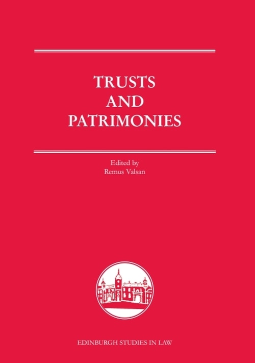 Front cover_Trusts and Patrimonies