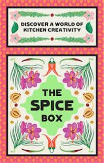 Front cover_The Spice Box
