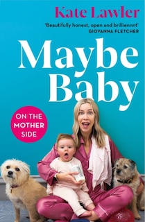 Couverture_Maybe Baby: On the Mother Side