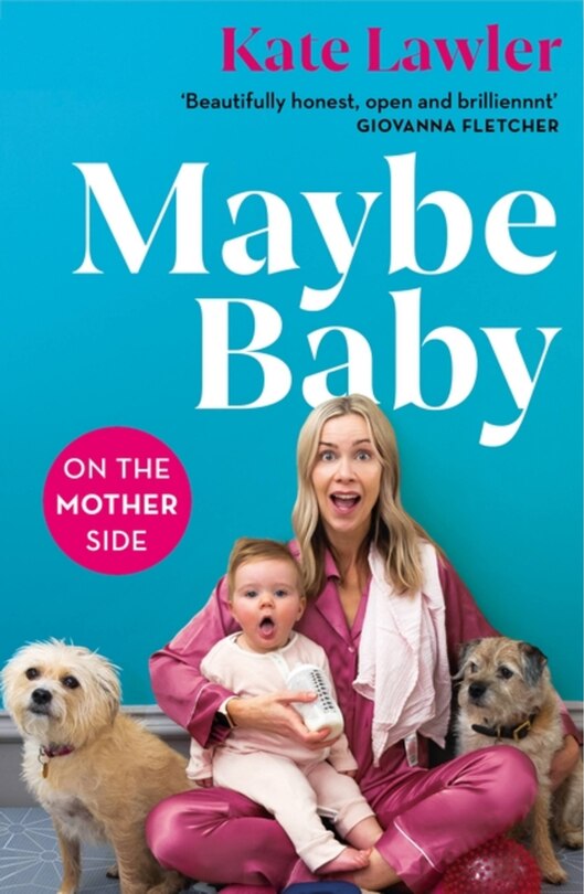 Couverture_Maybe Baby: On the Mother Side