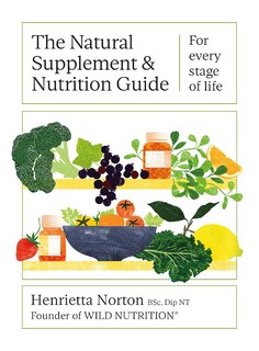 Front cover_The Natural Supplement and Nutrition Guide