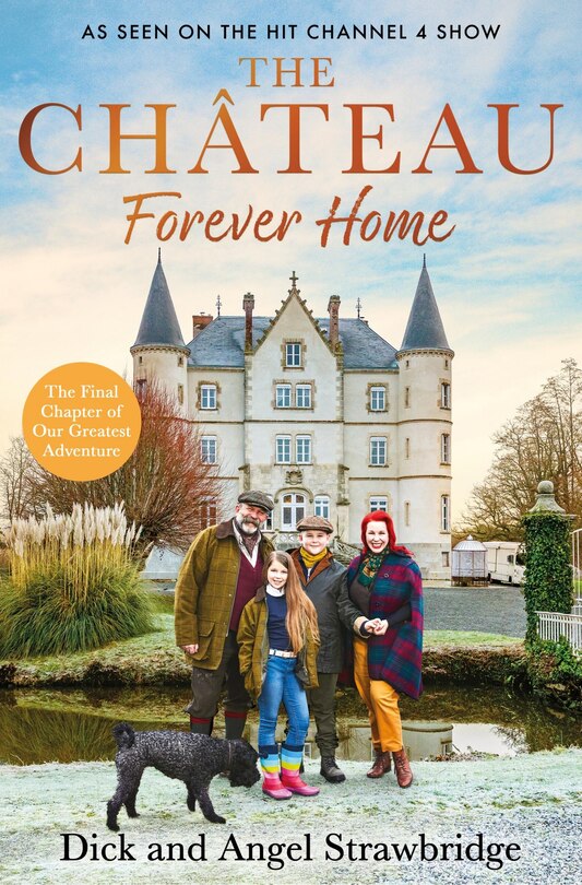 Front cover_The Château - Forever Home