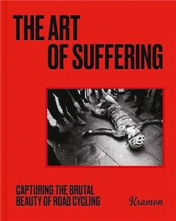 Front cover_The Art of Suffering