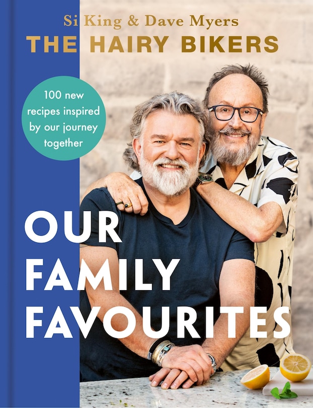 Couverture_The Hairy Bikers: Our Family Favourites