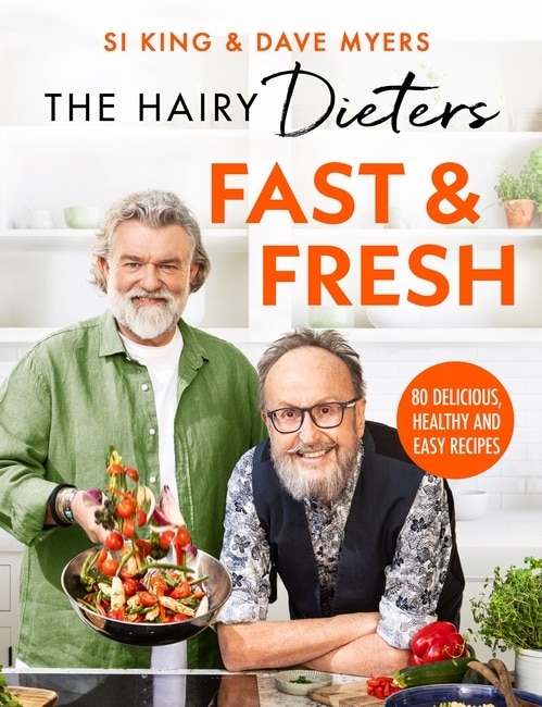 Couverture_The Hairy Dieters’ Fast & Fresh