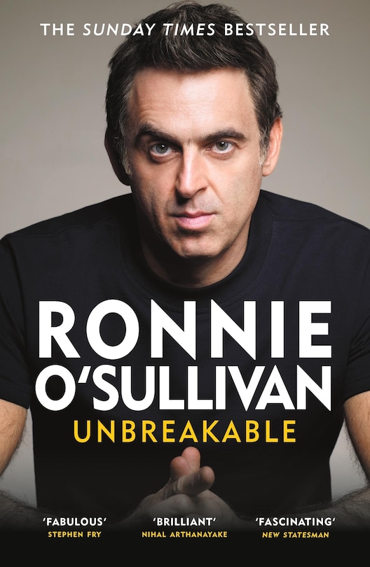 Front cover_Unbreakable