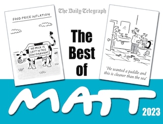 Couverture_The Best of Matt 2023