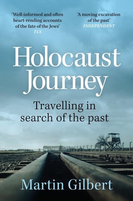 Front cover_Holocaust Journey