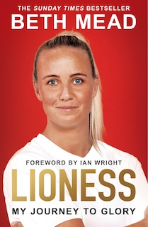 Front cover_Lioness - My Journey to Glory
