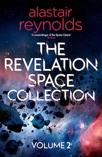 Front cover_The Revelation Space Collection Volume 2