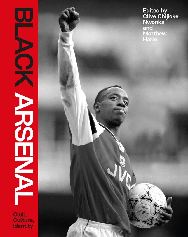 Front cover_Black Arsenal
