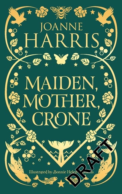 Front cover_Maiden, Mother, Crone