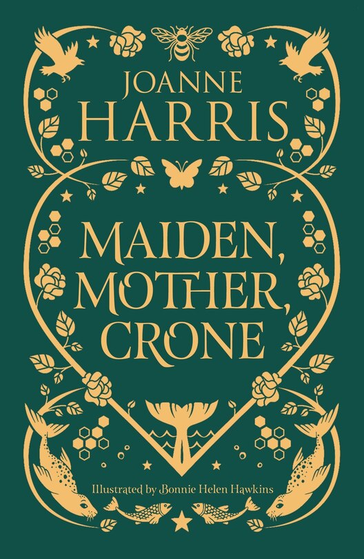 Front cover_Maiden, Mother, Crone