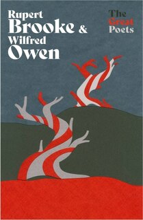 Front cover_Rupert Brooke & Wilfred Owen