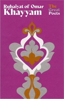 Front cover_Rubaiyat of Omar Khayyam