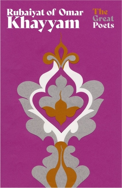 Front cover_Rubaiyat of Omar Khayyam