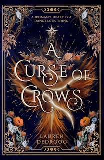 Front cover_A Curse of Crows