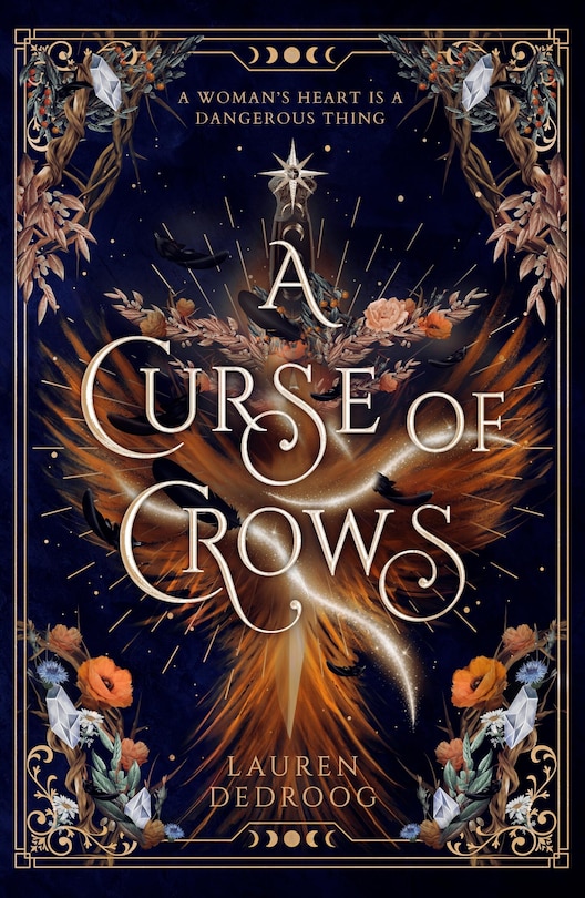 Front cover_A Curse of Crows