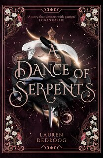 Front cover_A Dance of Serpents