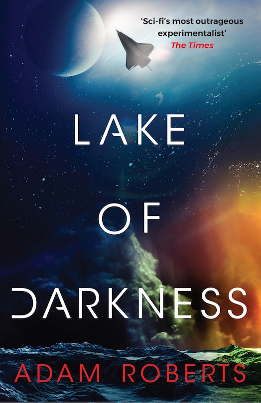 Couverture_Lake of Darkness