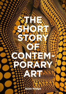 Front cover_The Short Story of Contemporary Art
