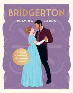Front cover_Bridgerton Playing Cards