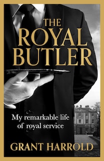 Front cover_The Royal Butler