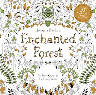 Front cover_Enchanted Forest