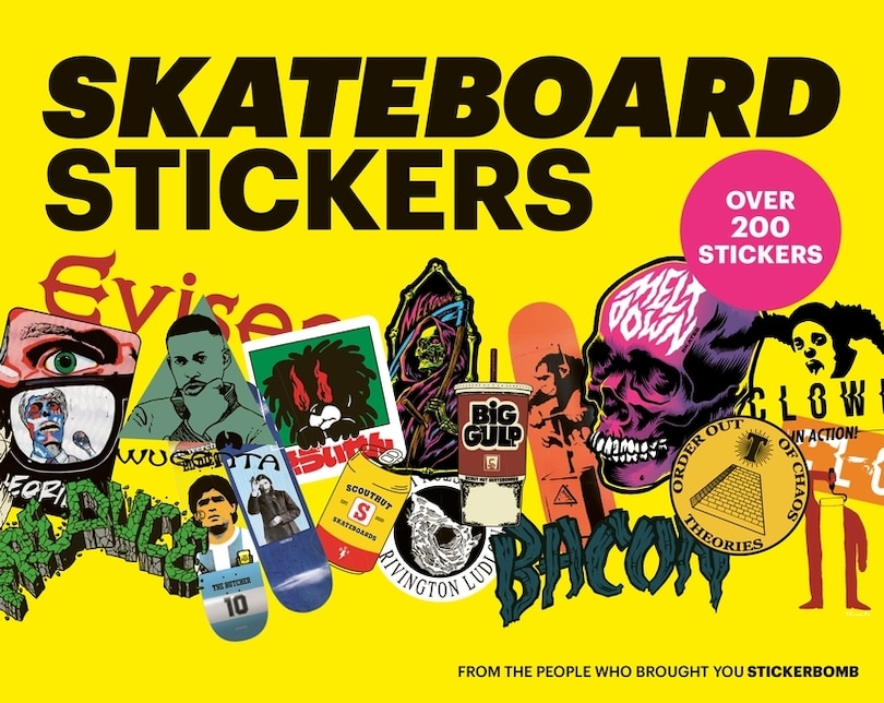 Couverture_Skateboard Stickers
