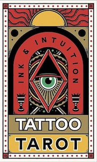 Front cover_Tattoo Tarot (Mini Deck)