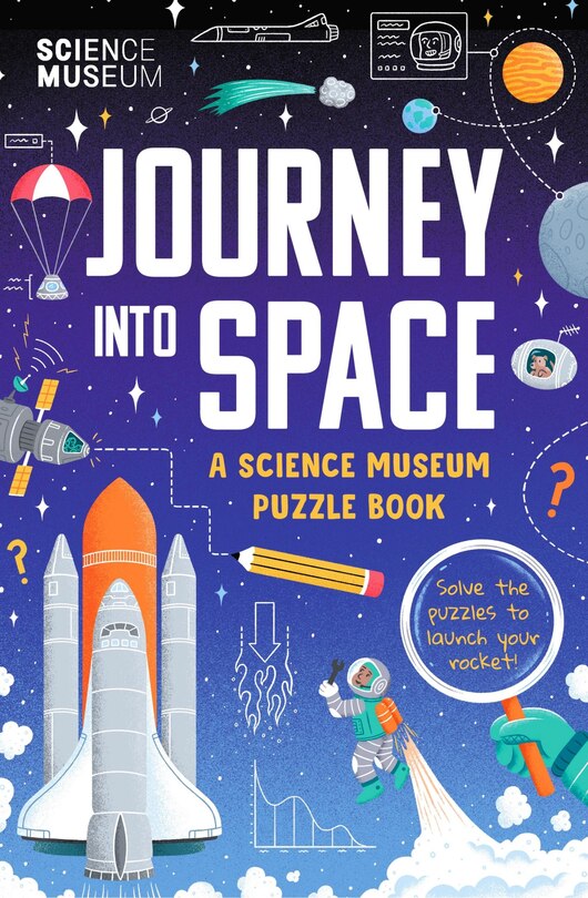 Couverture_The Science Museum Puzzle Book