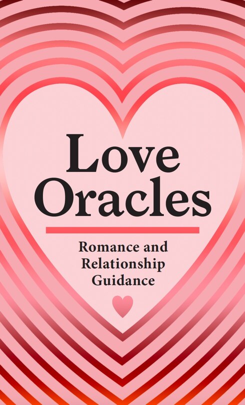 Front cover_Love Oracles (Mini Deck)