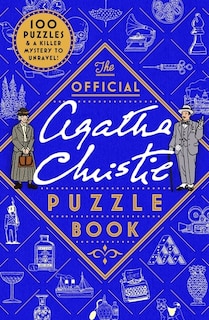 Front cover_The Official Agatha Christie Puzzle Book