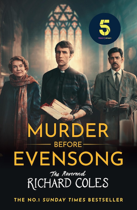 Couverture_Murder Before Evensong