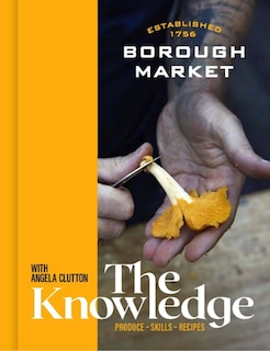 Couverture_Borough Market: The Knowledge