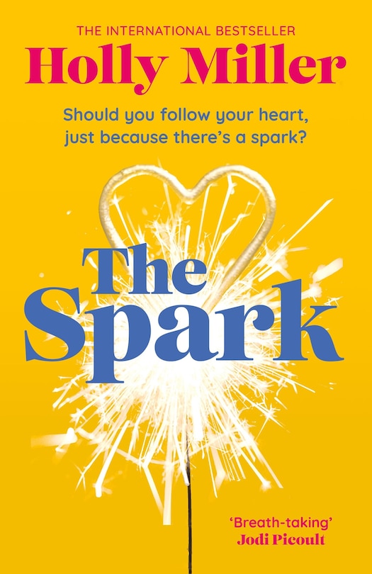 Couverture_The Spark