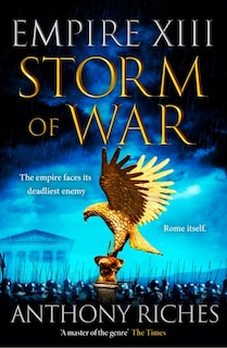 Couverture_Storm of War:  Empire XIII