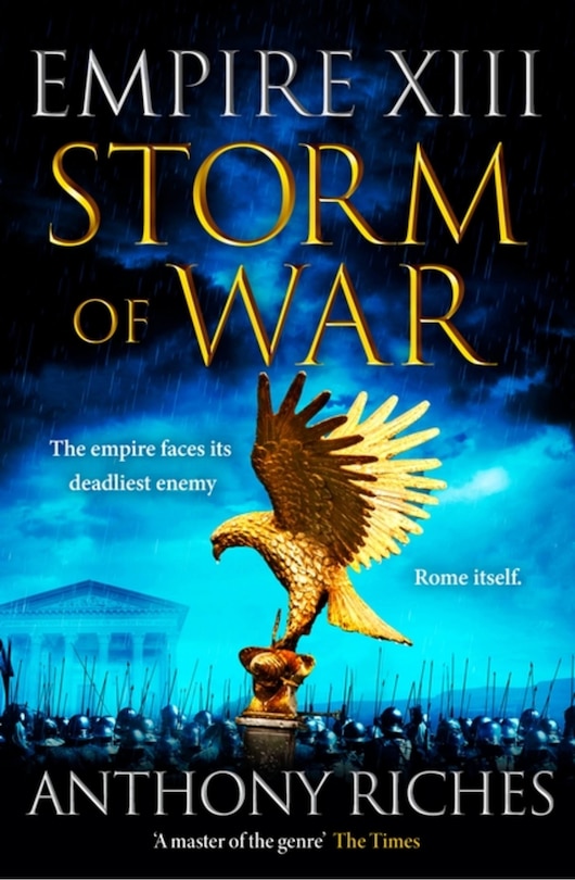Couverture_Storm of War:  Empire XIII