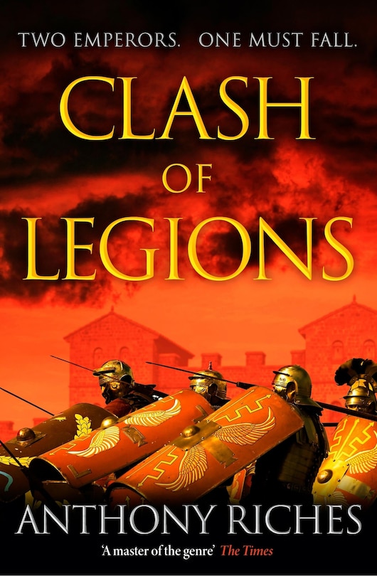 Couverture_Clash of Legions