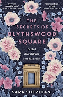 Front cover_The Secrets of Blythswood Square