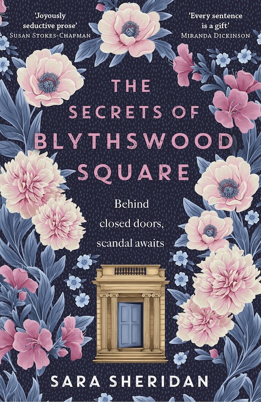 Front cover_The Secrets of Blythswood Square