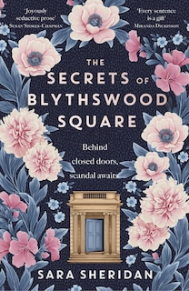 Front cover_The Secrets of Blythswood Square