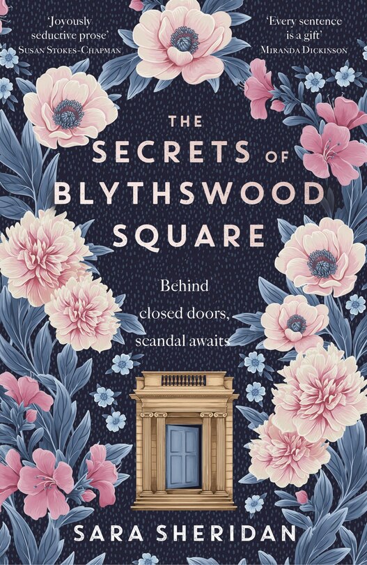 Front cover_The Secrets of Blythswood Square