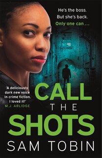 Front cover_Call The Shots