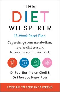 Front cover_The Diet-Whisperer