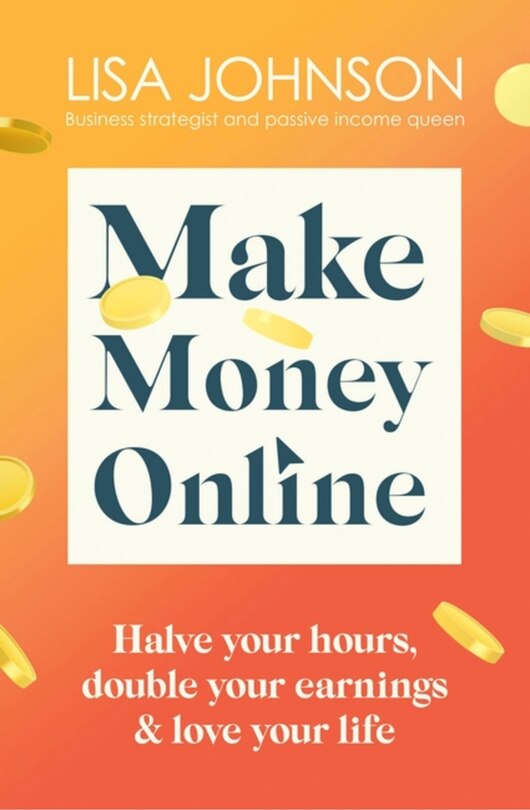 Front cover_Make Money Online